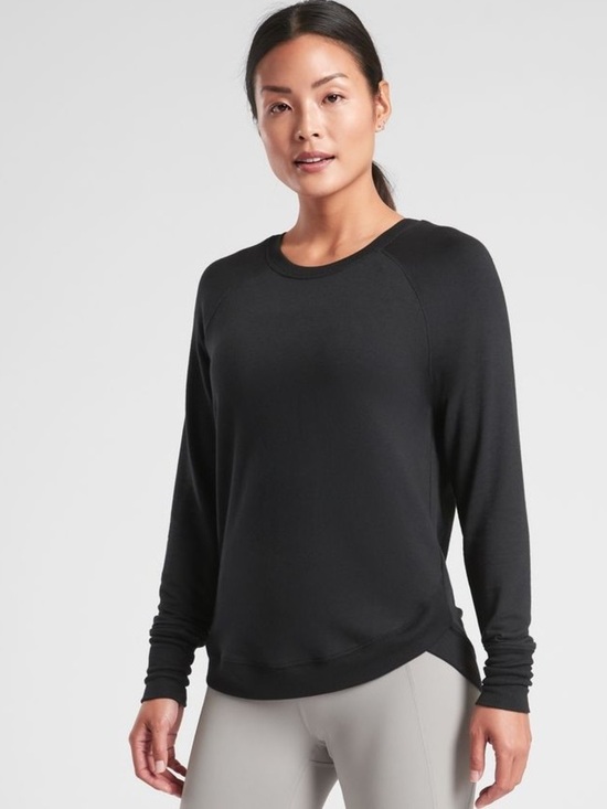 Athleta Tops - Athleta Mindset Sweatshirt